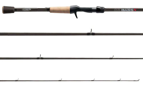 St. Croix Bass X 2023 Casting Rod