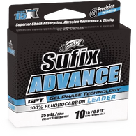 Sufix Advance Fluorocarbon Leader