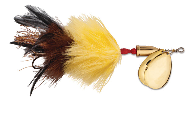 Blue Fox Vibrax Super Bou (Tandem Blades)