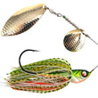 Damiki T.O.T. Type 2 Tandem Spinnerbait