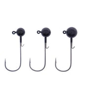 X ZONE Tungsten Ball Head Jig