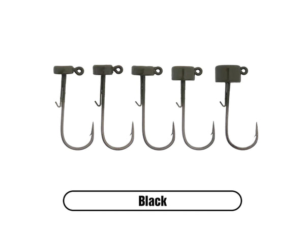 Xzone Tungsteno Ned Rig Jig Head