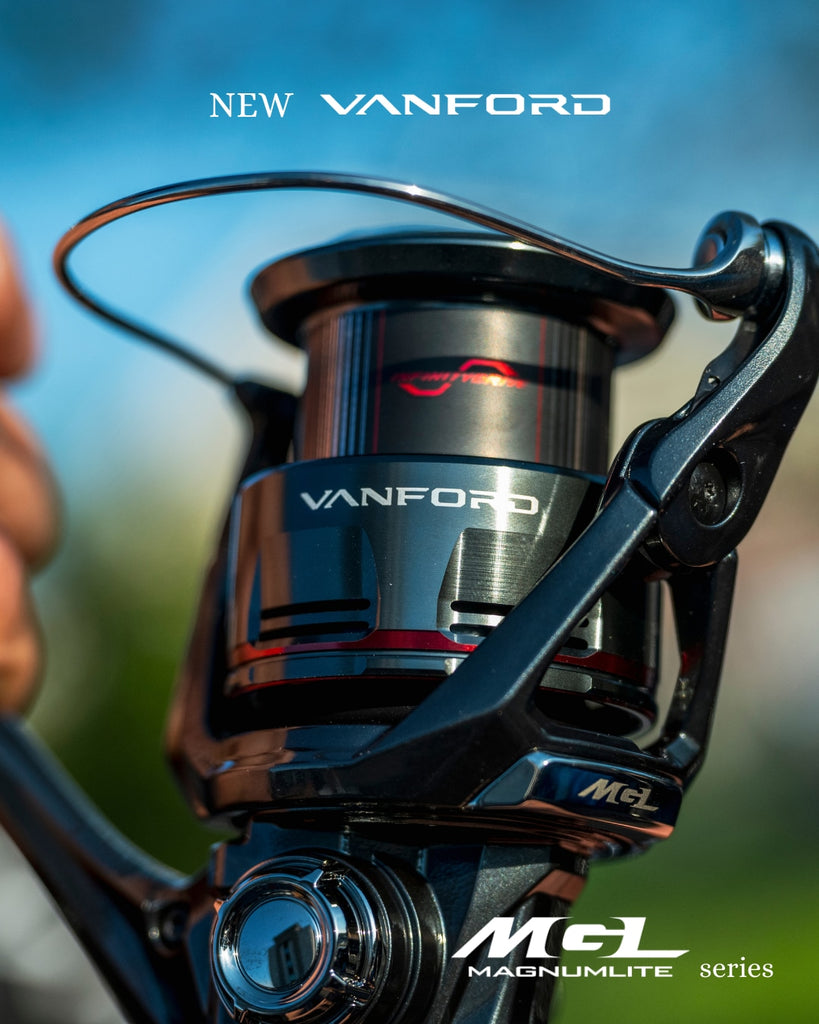 Shimano Vanford FA Spinning Reel (2024 Model) –