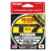 Línea YO-ZURI T7 Premium 100% Fluorocarbono