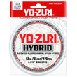YO-ZURI Hybrid Fishing Line