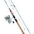 Daiwa Crossfire LT Combo à lancer léger