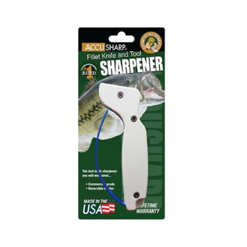 Afilador de herramientas y cuchillos para filetear Accu Sharp