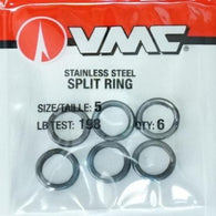 VMC Stainless Steel Split Ring