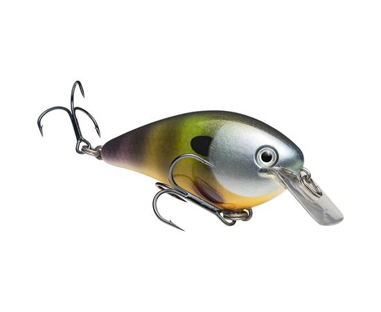 Strike King KVD Squarebill 2.5 Crankbait