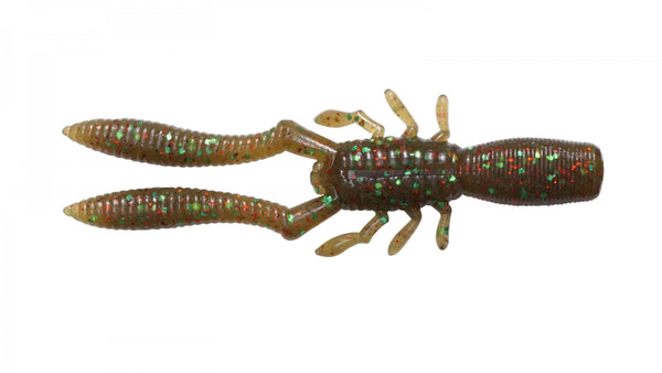 Cangrejo De Camarón En Botella Megabass