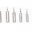Xzone Lead Pencil Drop Shot Weight