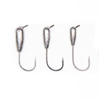 Xzone Tube Jig Head 60 Degree