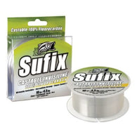 Sufix Castable Invisiline 100% Fluorocarbone