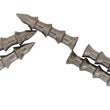 Xzone Tungsten Pagoda Nail Sinker