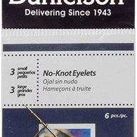 Danielson No-Knot Eyelets