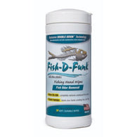 Fish-D-Funk Fishing Hand Wipes