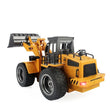 RC-Pro HUINA 1:18 Scale R/C Bulldozer (Model 1520)