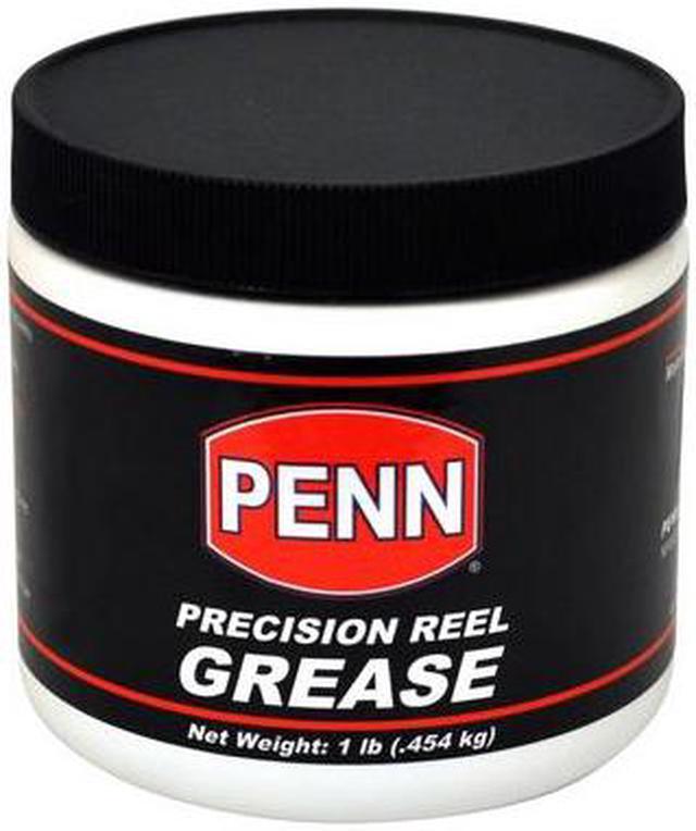 Abu Garcia Precision Grease fishing reel grease 1 ounce package NIP