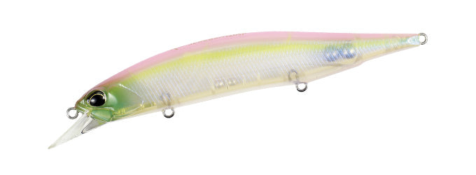 Leurre Duo Realis Jerkbait 100SP ACCZ161 – Suspend Minnow 100mm 14.5g Pour Bass (Neuf Avec Boîte)