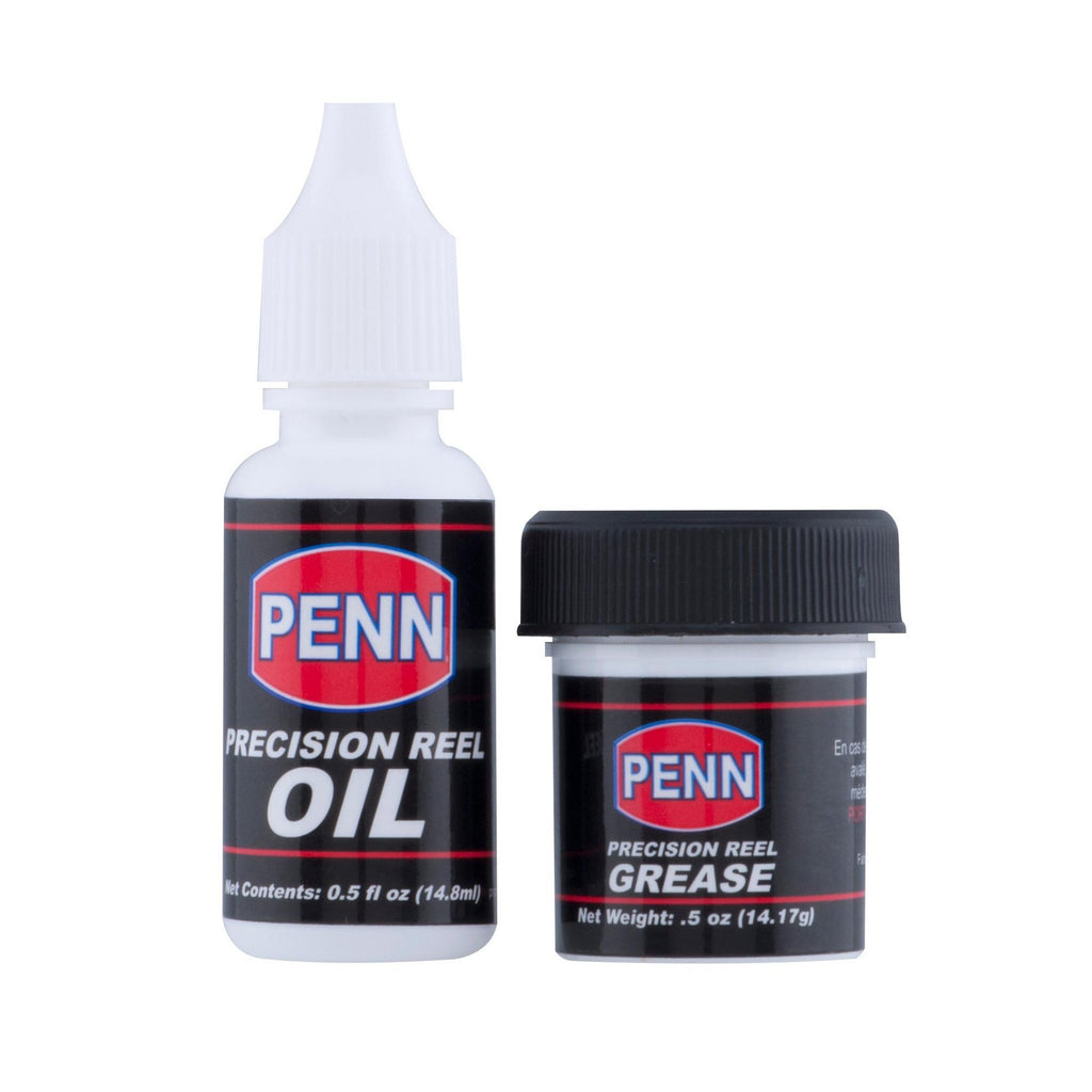 Penn Angler Pack (Precision Reel Oil & Grease)
