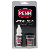 Paquete Penn Angler (aceite y grasa para carretes de precisión)