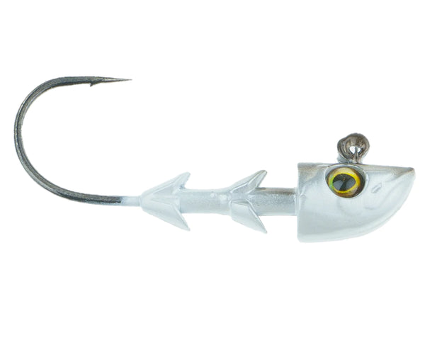 Tête de Swimbait Freedom Tackle