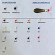 McGathys Hooks Gabarit de tuyau de vidange (diamant)