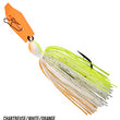 Zman Chatterbait de hoja grande