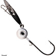 Zman Willowvibe Rapid Vibration Bladed Jighead