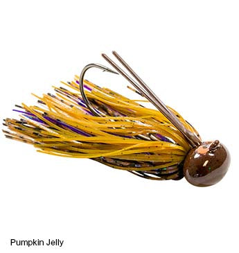 Zman CrosseyeZ Football Jig