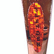 Jigs et cuillères personnalisés Cuillère fine