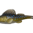 Dormir oscuro Megabass