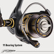 Carrete giratorio Pflueger Supreme XT