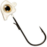 Tête plombée de style Minnow Zman Finesse EyeZ