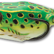 Grenouille à corps creux Live Target