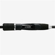 13 Caña giratoria negra Fishing Defy