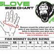 Guante guía rechoncho Fish Monkey