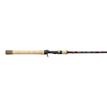 G. Loomis GCX Jig & Canne à lancer de vers