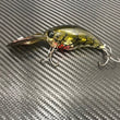 Crankbait personalizado Evergreen WH-8