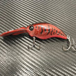 Crankbait personalizado Evergreen WH-8