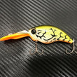 Crankbait personalizado Evergreen WH-8