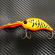 Crankbait personalizado Evergreen WH-8
