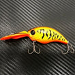 Crankbait personalizado Evergreen WH-8