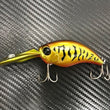 Crankbait personalizado Evergreen WH-8