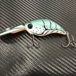 Crankbait personalizado Evergreen WH-8