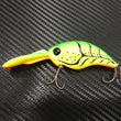Crankbait personalizado Evergreen WH-8