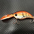 Crankbait personalizado Evergreen WH-8