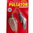 Escamas de metal del pulsador Nichols