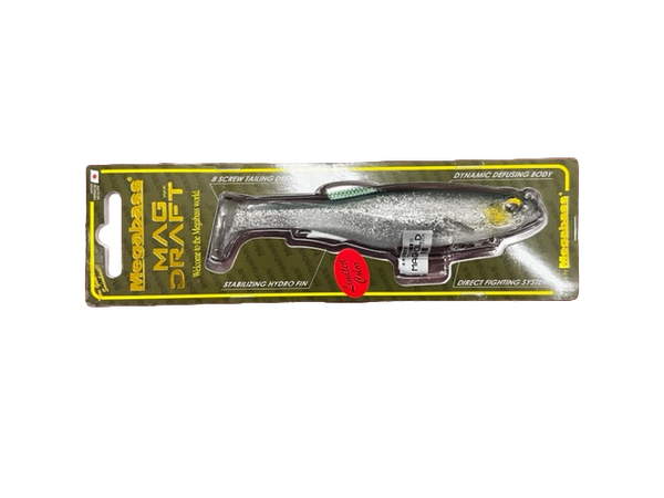 Megabass Mag Draft SP-C (couleurs classiques Bass Master 2023)