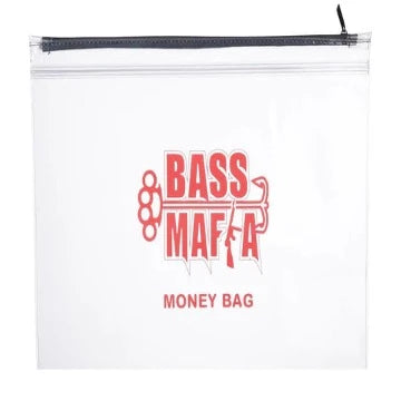 Sac d'argent Bass Mafia
